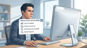 5 Pinjaman Online Jaminan BPKB Bunga Rendah Terdaftar OJK 2026