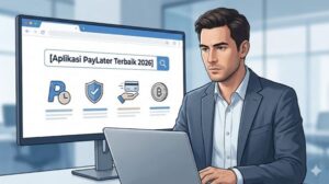 Aplikasi PayLater Terbaik 2026 Pilihan Resmi OJK dengan Bunga Kompetitif