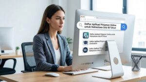 Daftar Aplikasi Pinjaman Online untuk Mahasiswa Usia 18 Tahun yang Aman dan Legal