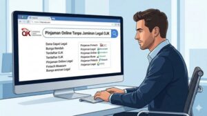 Daftar Ciri Pinjaman Tanpa Jaminan Legal OJK yang Wajib Diketahui Nasabah