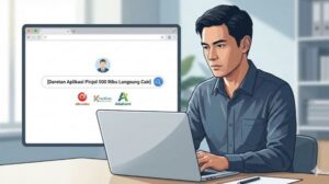 Deretan Aplikasi Pinjol 500 Ribu Langsung Cair Terdaftar OJK dan Syarat Pengajuannya