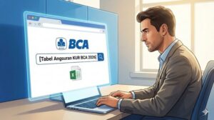 Tabel Angsuran KUR BCA 2026 Lengkap dengan Syarat dan Cara Pengajuan